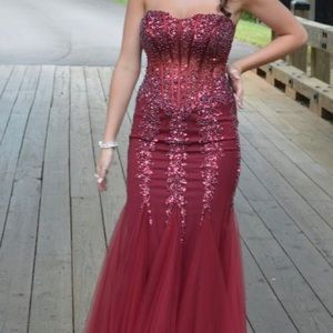 Jovani Prom Dress